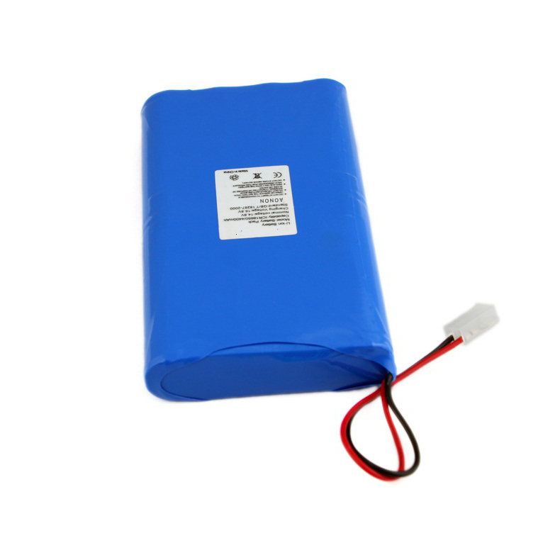14.8V 4400mAh 18650-4S2P 心電圖機電池、醫療設備鋰電池.jpg 14.8V 4400mAh 18650-4S2P 心電圖機電池、醫療設備鋰電池.jpg