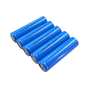 17650 1400mAh 3.7V強光手電筒電池